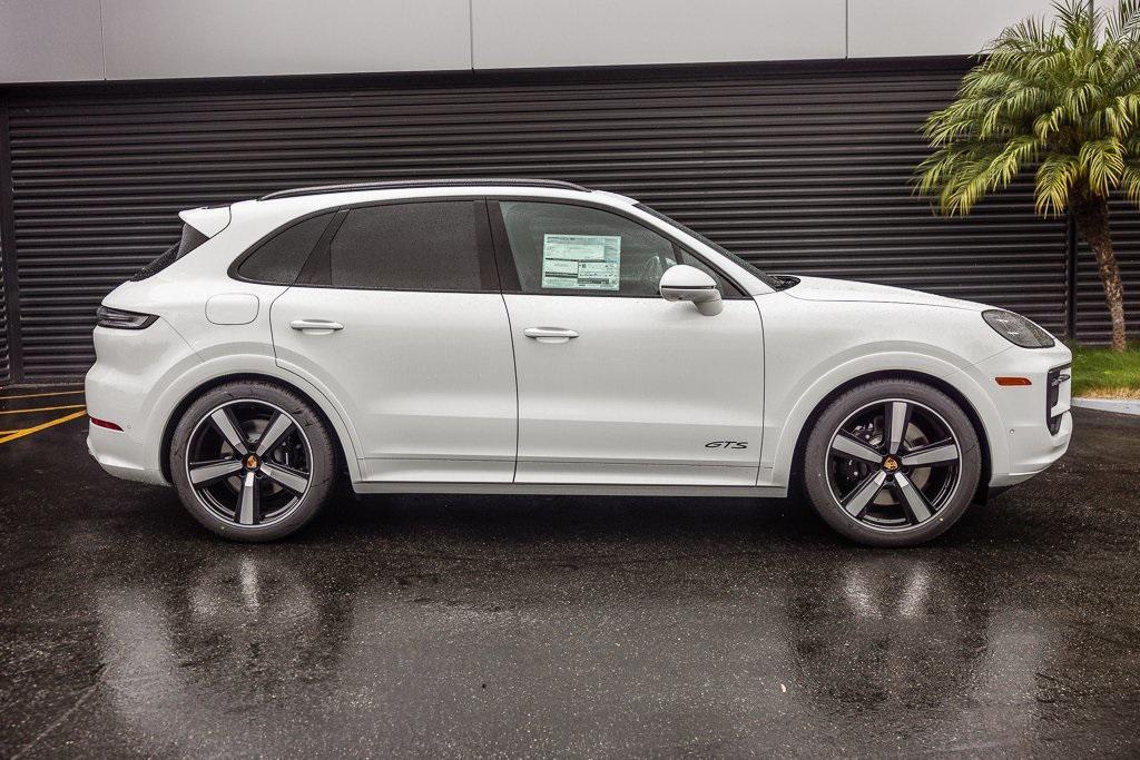 new 2026 Porsche Cayenne car, priced at $148,870