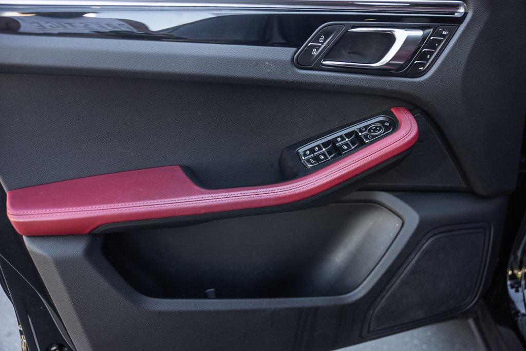 new 2026 Porsche Macan car, priced at $79,590