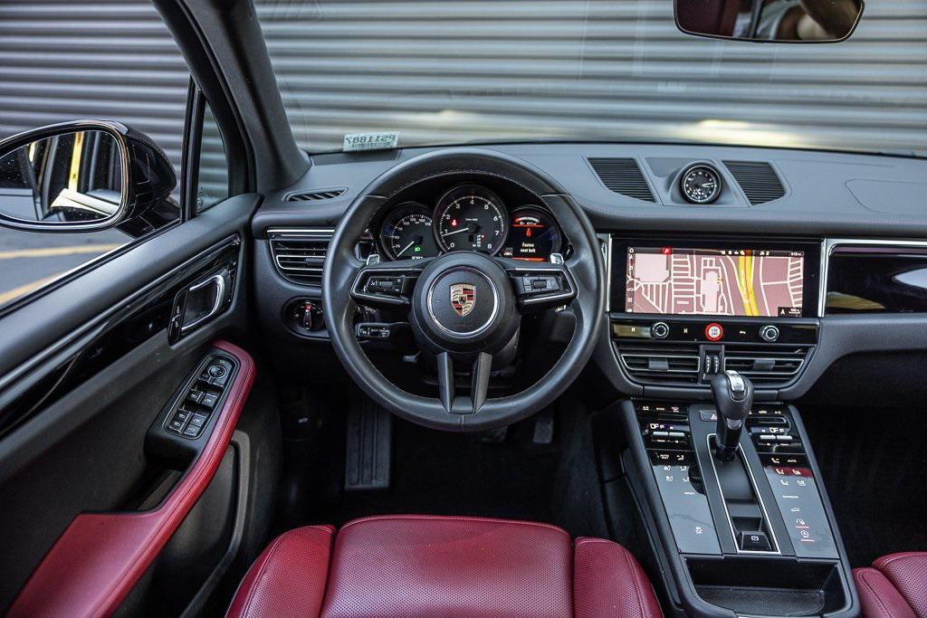 new 2026 Porsche Macan car, priced at $79,590