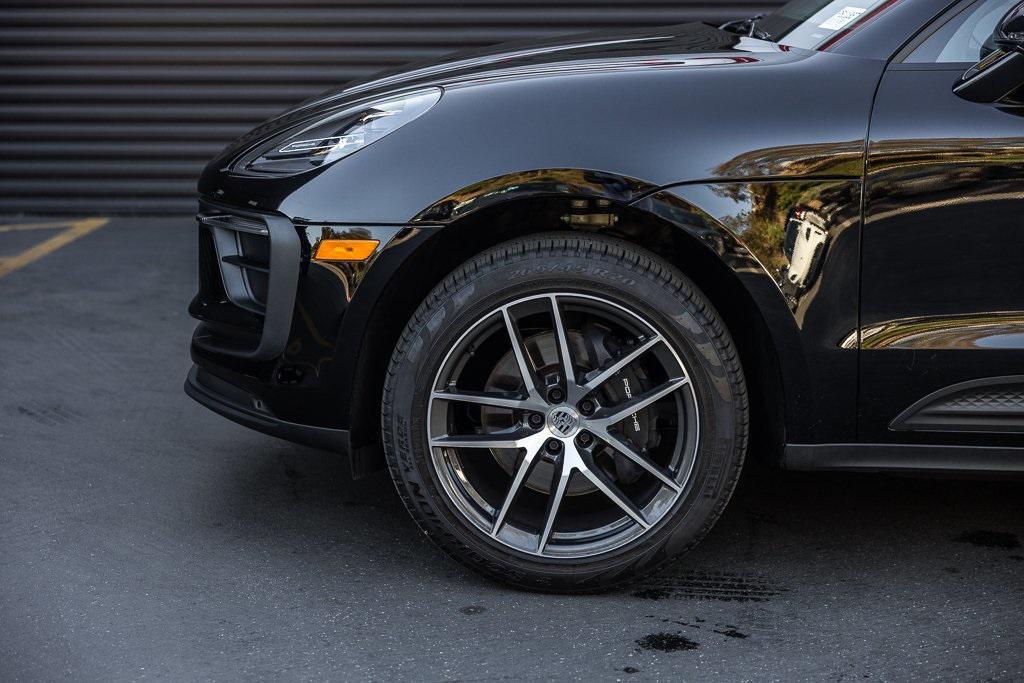 new 2026 Porsche Macan car, priced at $79,590