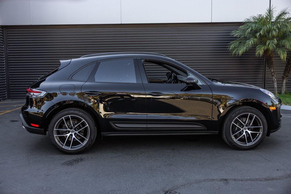 new 2026 Porsche Macan car, priced at $79,590