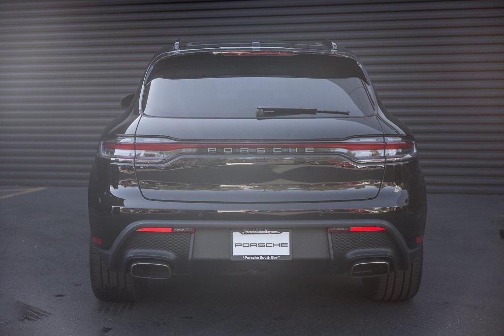 new 2026 Porsche Macan car, priced at $79,590