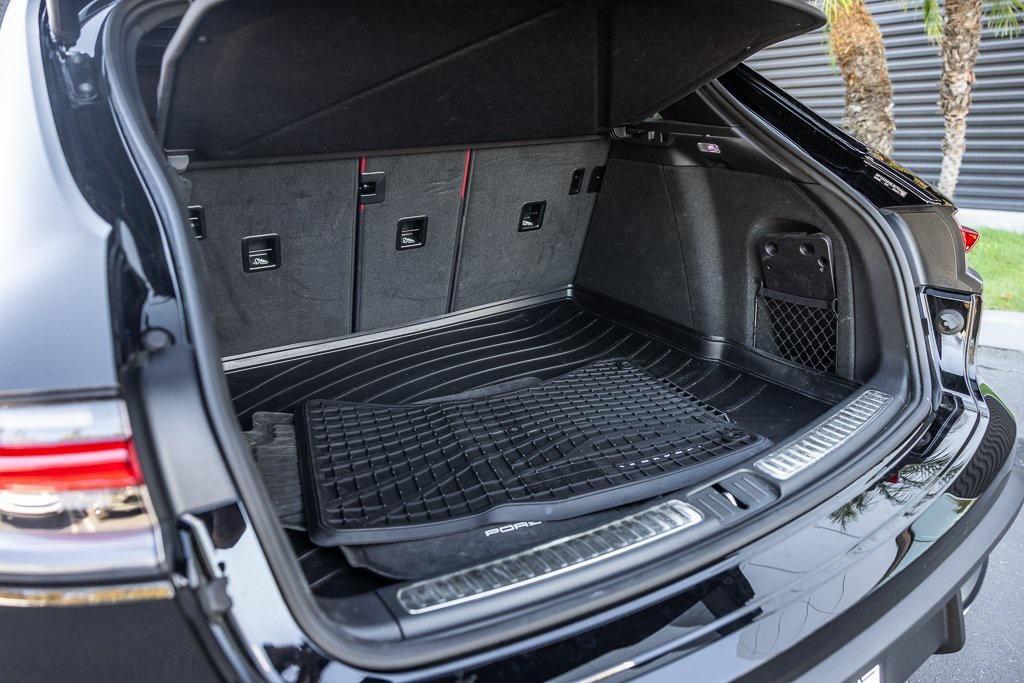 new 2026 Porsche Macan car, priced at $79,590