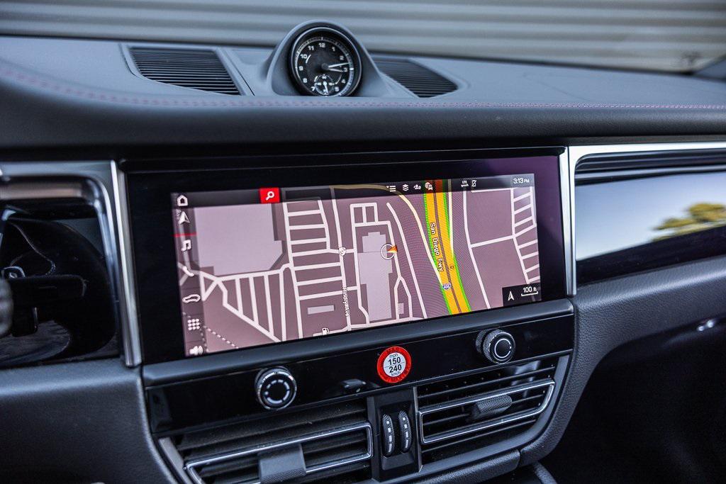 new 2026 Porsche Macan car, priced at $79,590