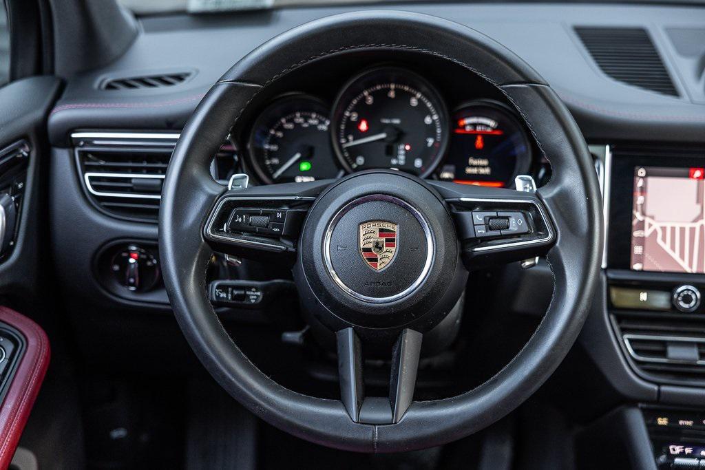 new 2026 Porsche Macan car, priced at $79,590