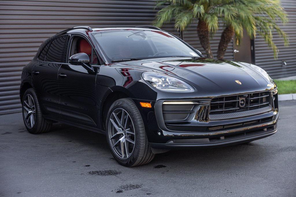 new 2026 Porsche Macan car, priced at $79,590
