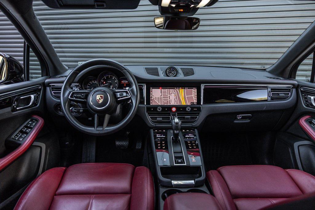 new 2026 Porsche Macan car, priced at $79,590