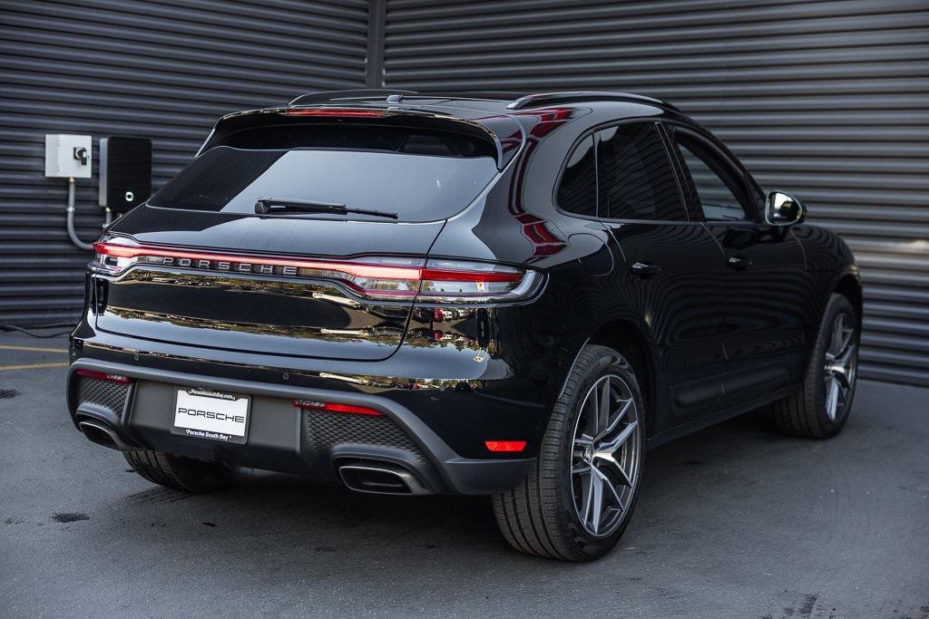 new 2026 Porsche Macan car, priced at $79,590