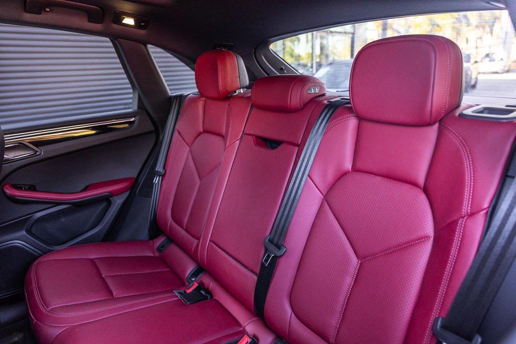 new 2026 Porsche Macan car, priced at $79,590