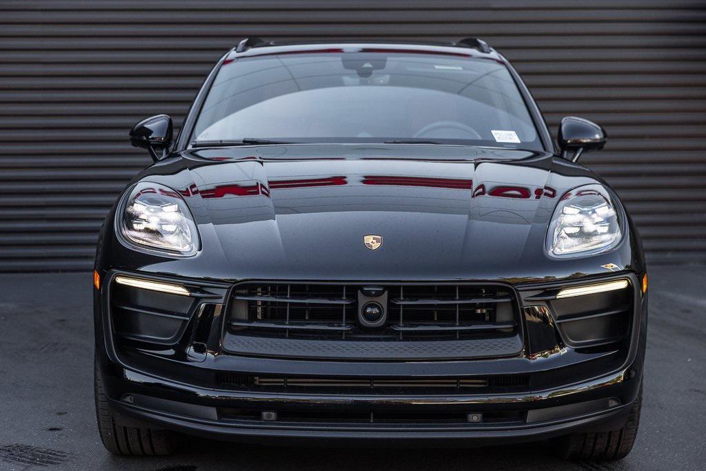 new 2026 Porsche Macan car, priced at $79,590