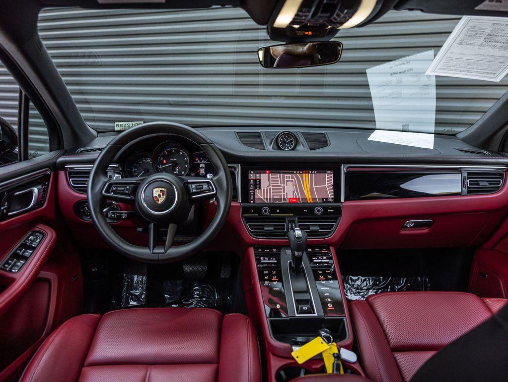 used 2023 Porsche Macan car, priced at $48,083