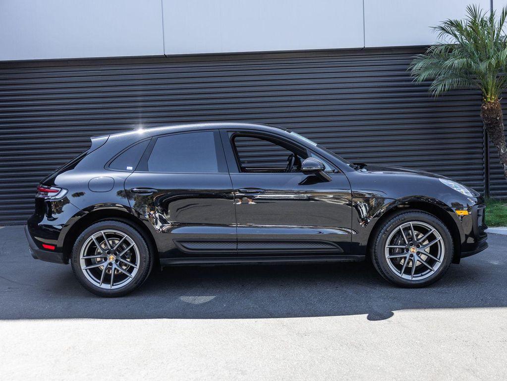 used 2023 Porsche Macan car, priced at $48,083