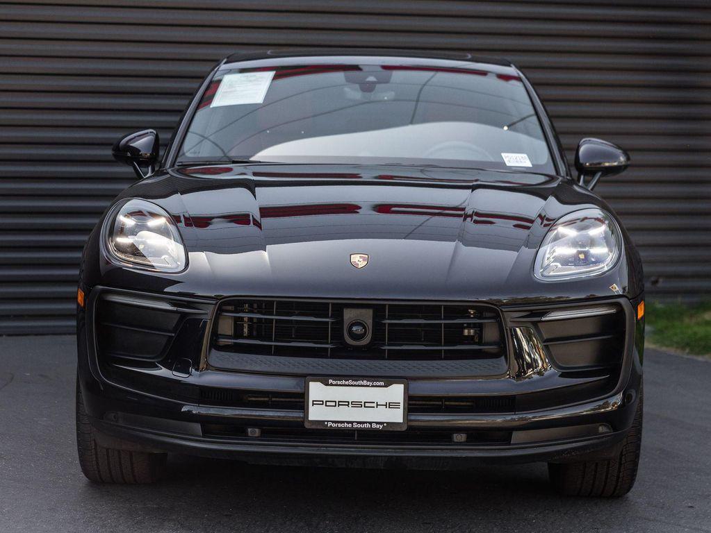 used 2023 Porsche Macan car, priced at $48,083
