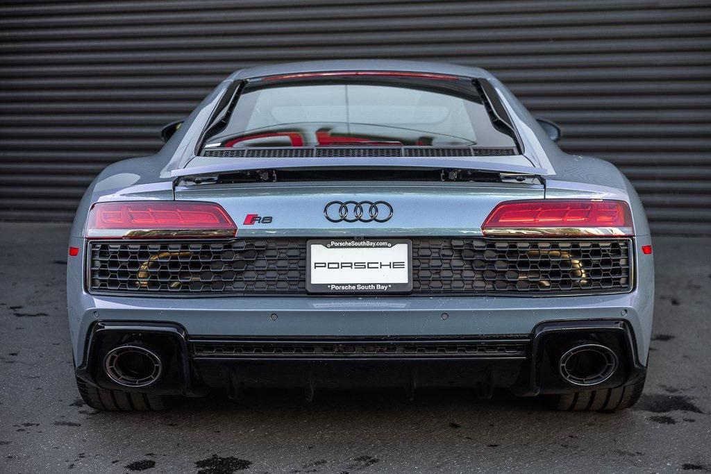 used 2023 Audi R8 car, priced at $183,998