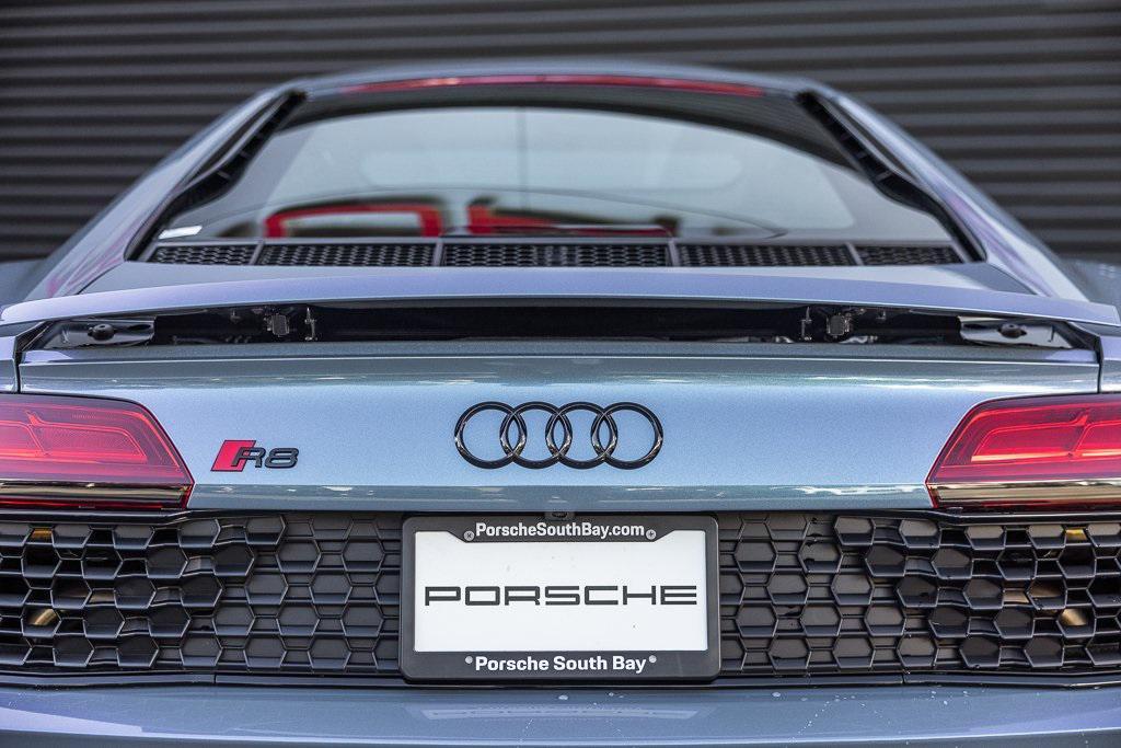 used 2023 Audi R8 car, priced at $183,998