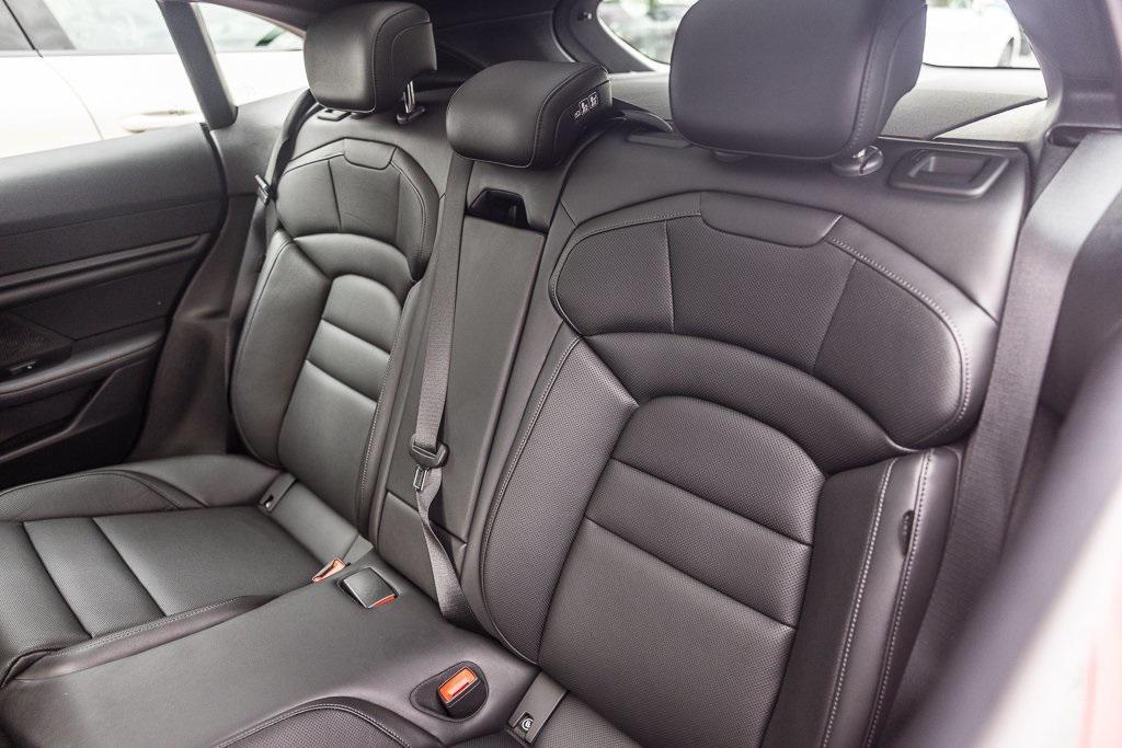 used 2024 Porsche Taycan car, priced at $88,998