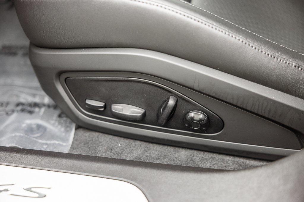 used 2024 Porsche Taycan car, priced at $88,998