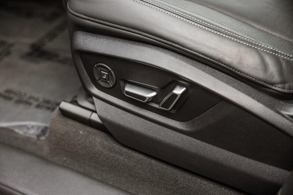 used 2025 Audi Q7 car, priced at $64,998