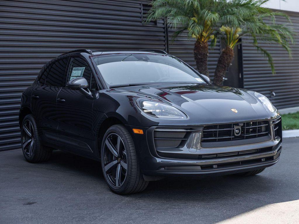 new 2026 Porsche Macan car, priced at $86,255