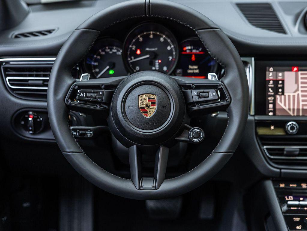 new 2026 Porsche Macan car, priced at $86,255