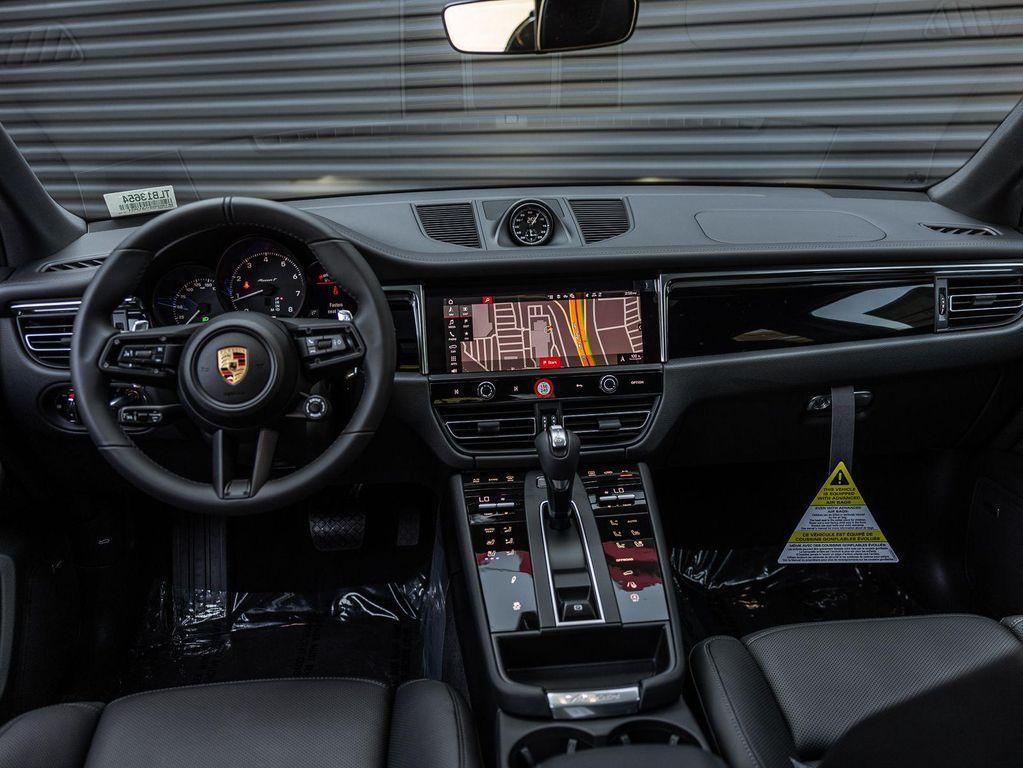 new 2026 Porsche Macan car, priced at $86,255