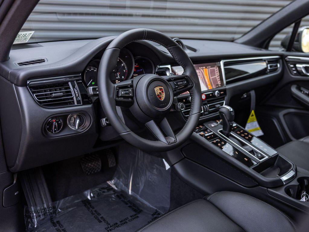 new 2026 Porsche Macan car, priced at $86,255