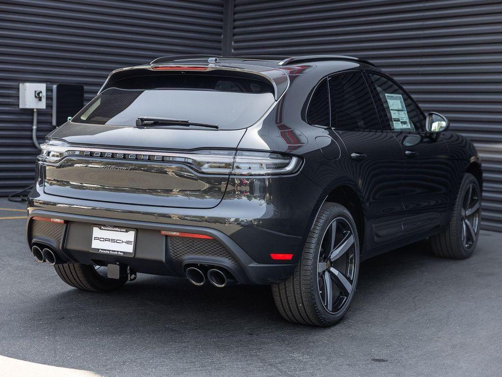 new 2026 Porsche Macan car, priced at $86,255