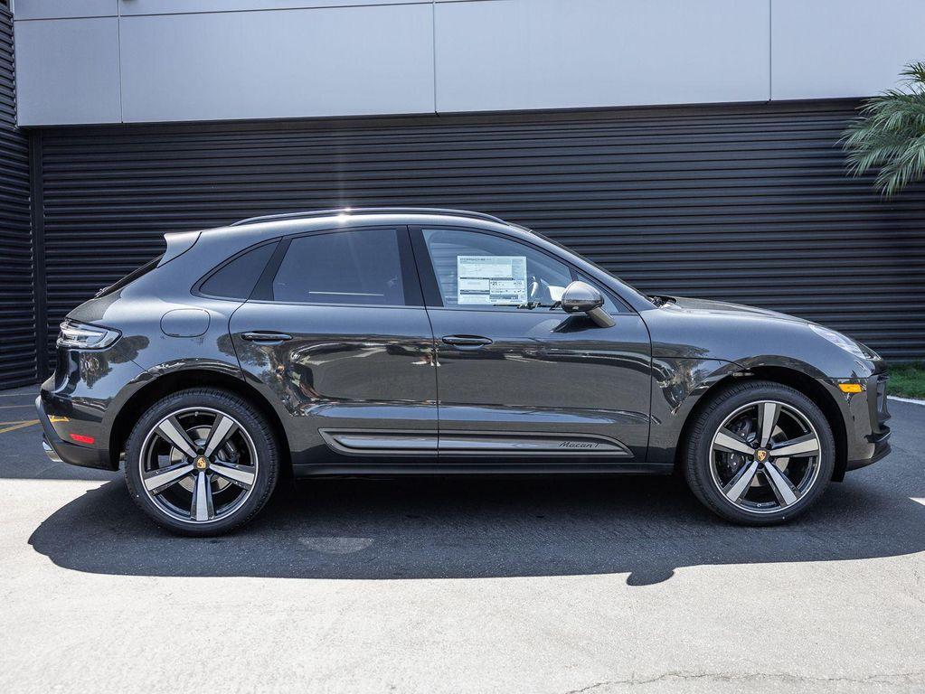 new 2026 Porsche Macan car, priced at $86,255