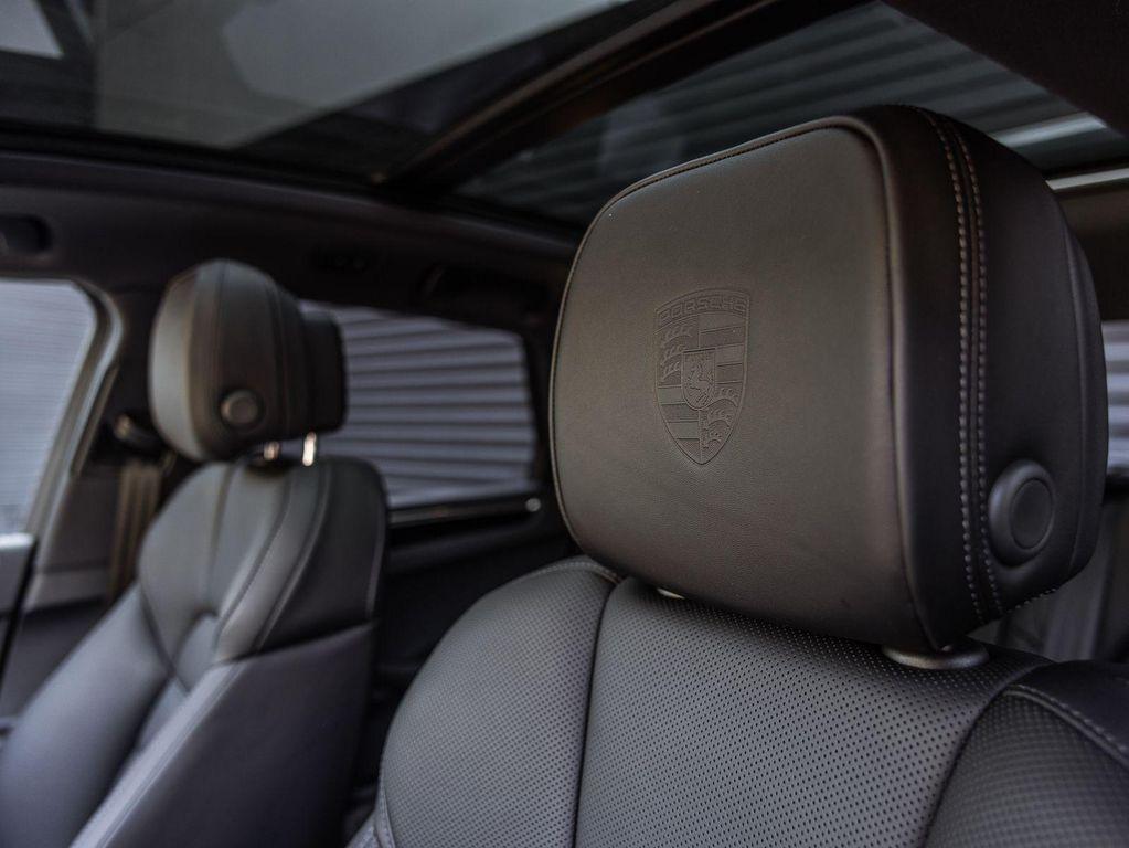 new 2026 Porsche Macan car, priced at $86,255
