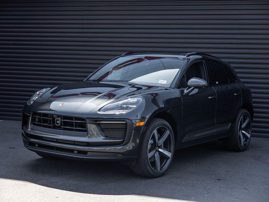 new 2026 Porsche Macan car, priced at $86,255