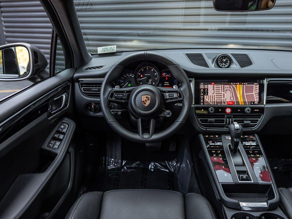 new 2026 Porsche Macan car, priced at $86,255