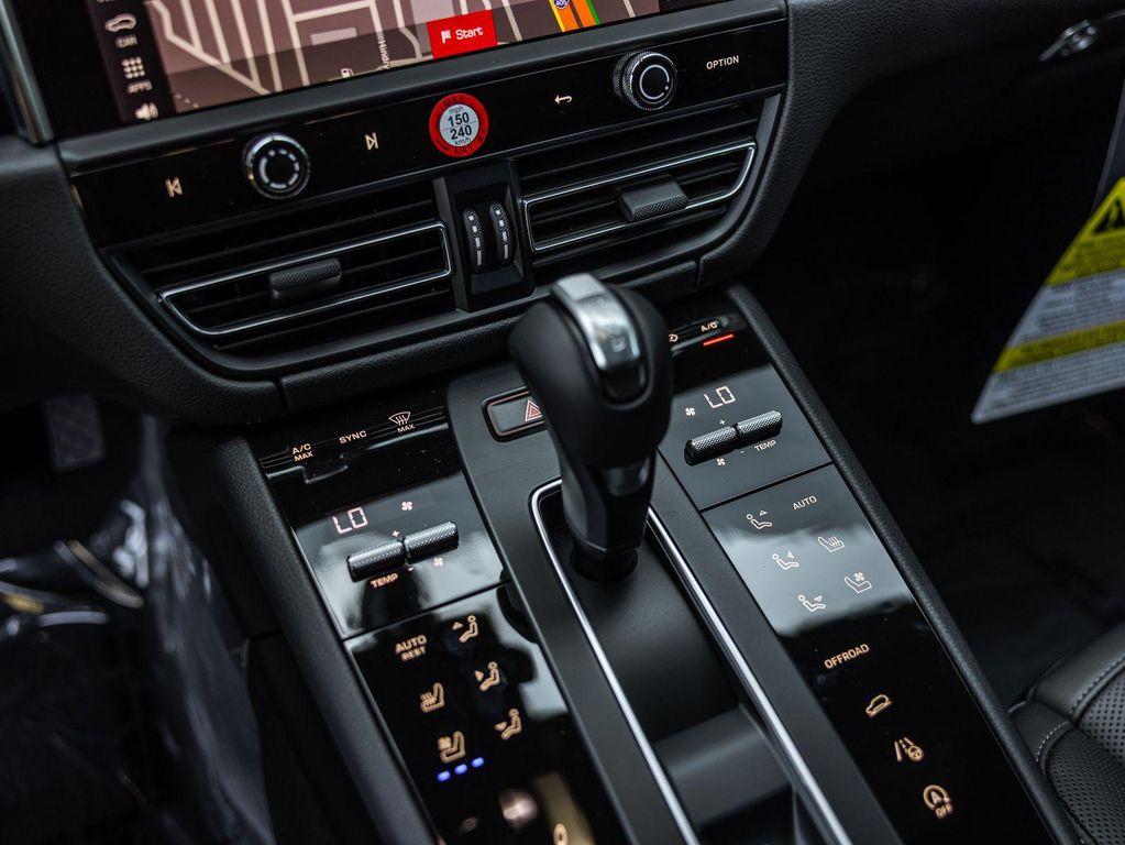 new 2026 Porsche Macan car, priced at $86,255