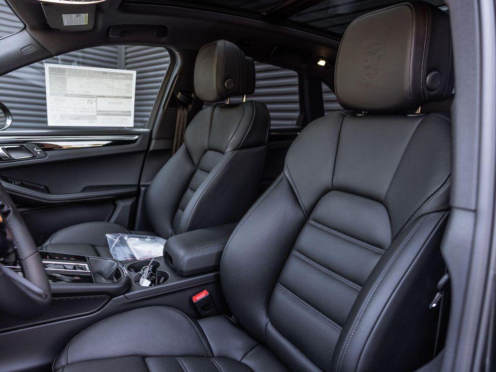 new 2026 Porsche Macan car, priced at $86,255
