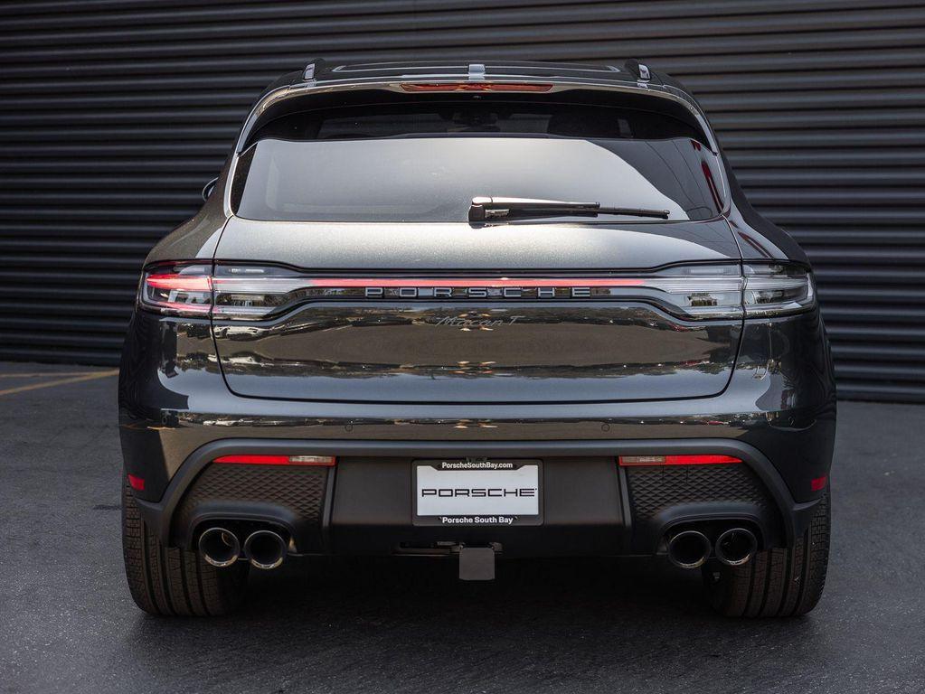 new 2026 Porsche Macan car, priced at $86,255