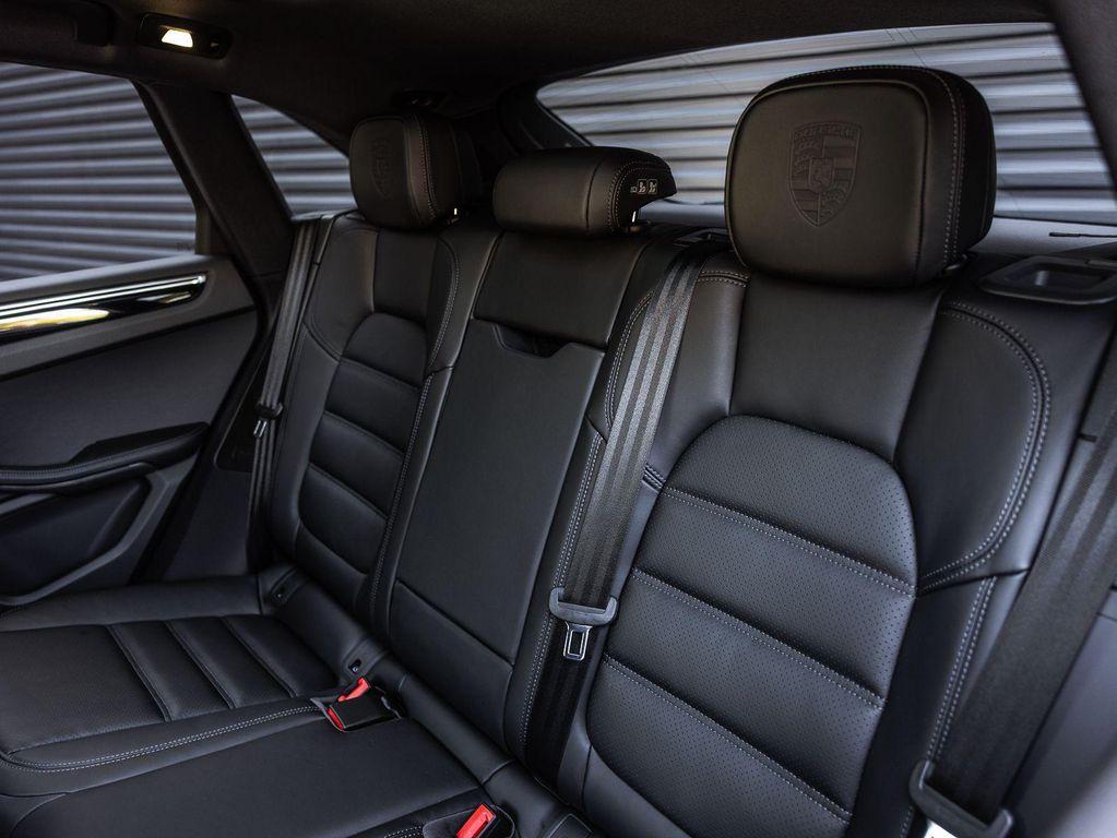 new 2026 Porsche Macan car, priced at $86,255