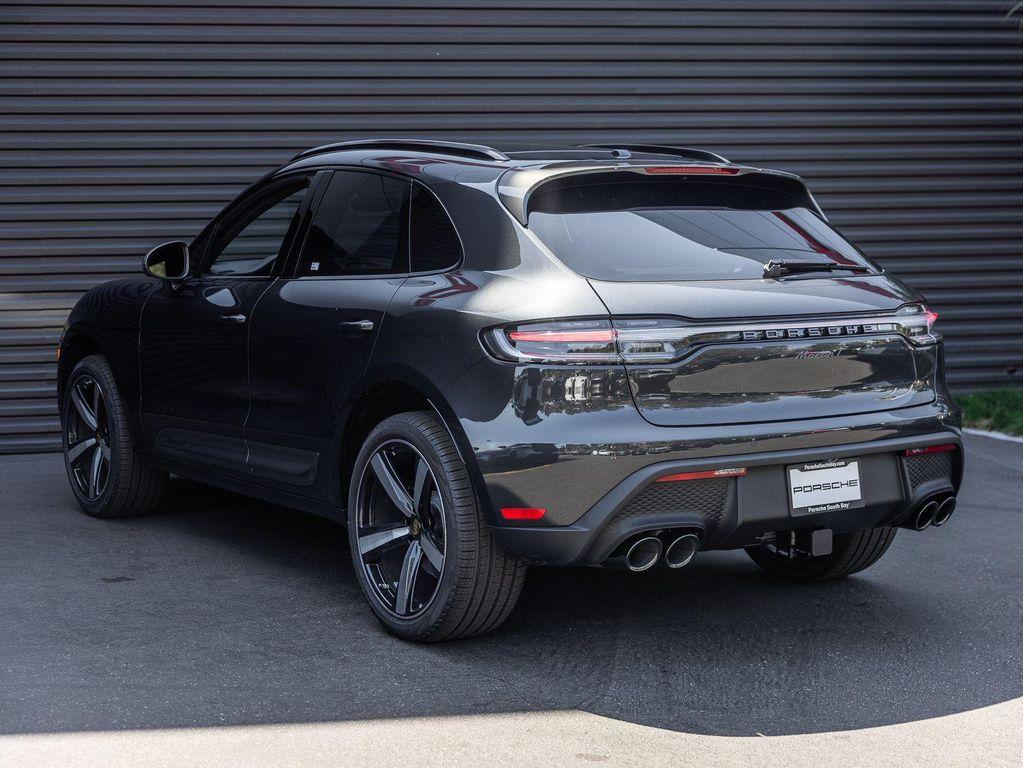 new 2026 Porsche Macan car, priced at $86,255