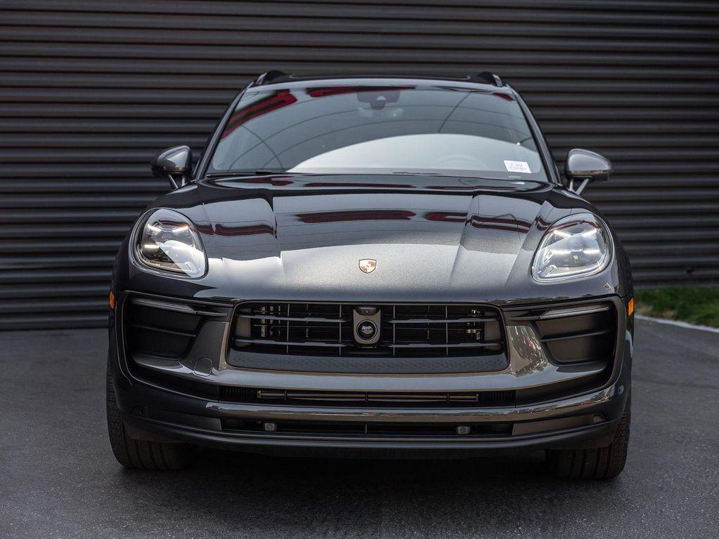 new 2026 Porsche Macan car, priced at $86,255