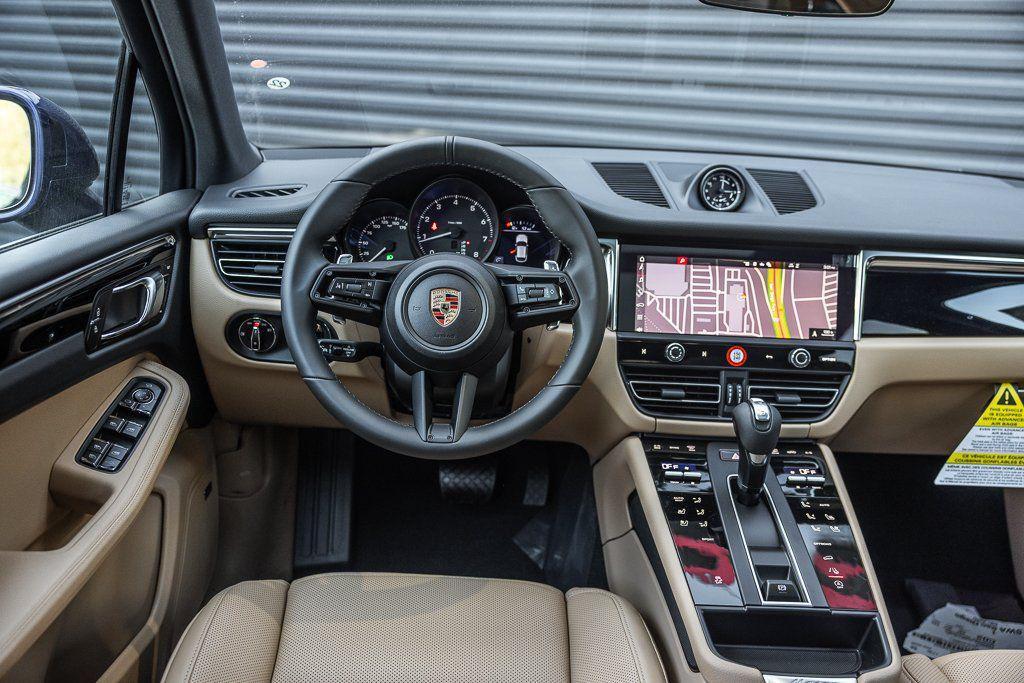 new 2026 Porsche Macan car, priced at $79,130