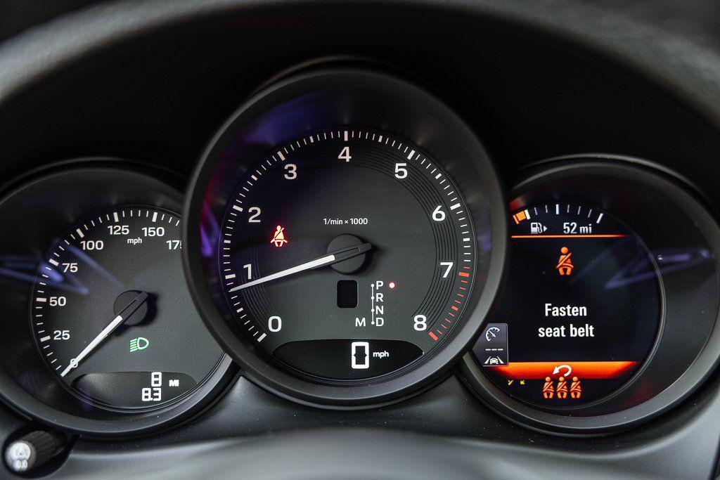 new 2026 Porsche Macan car, priced at $79,130