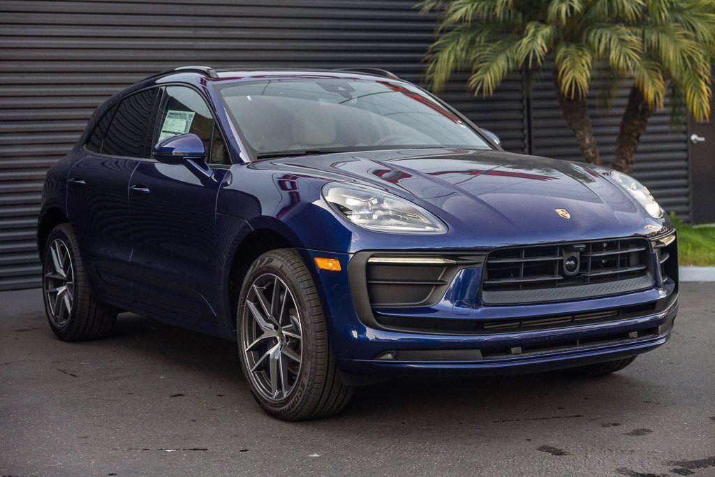 new 2026 Porsche Macan car, priced at $79,130