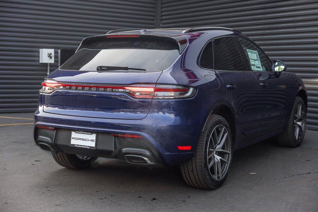 new 2026 Porsche Macan car, priced at $79,130