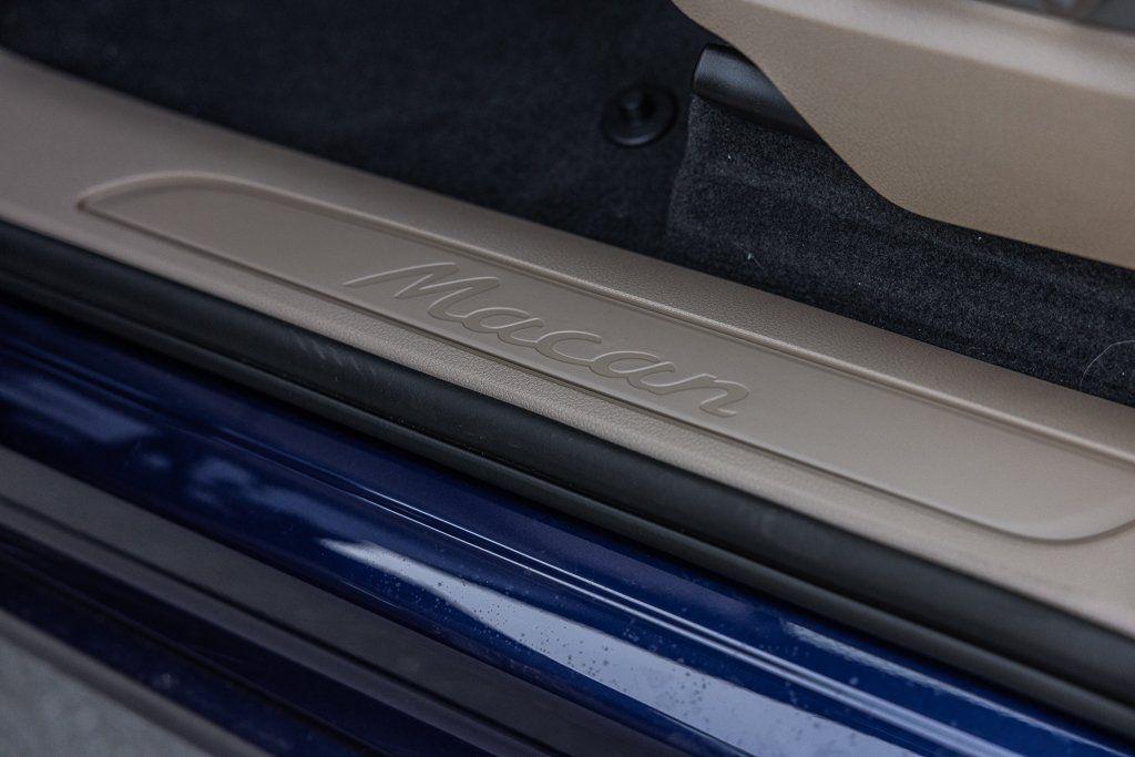 new 2026 Porsche Macan car, priced at $79,130