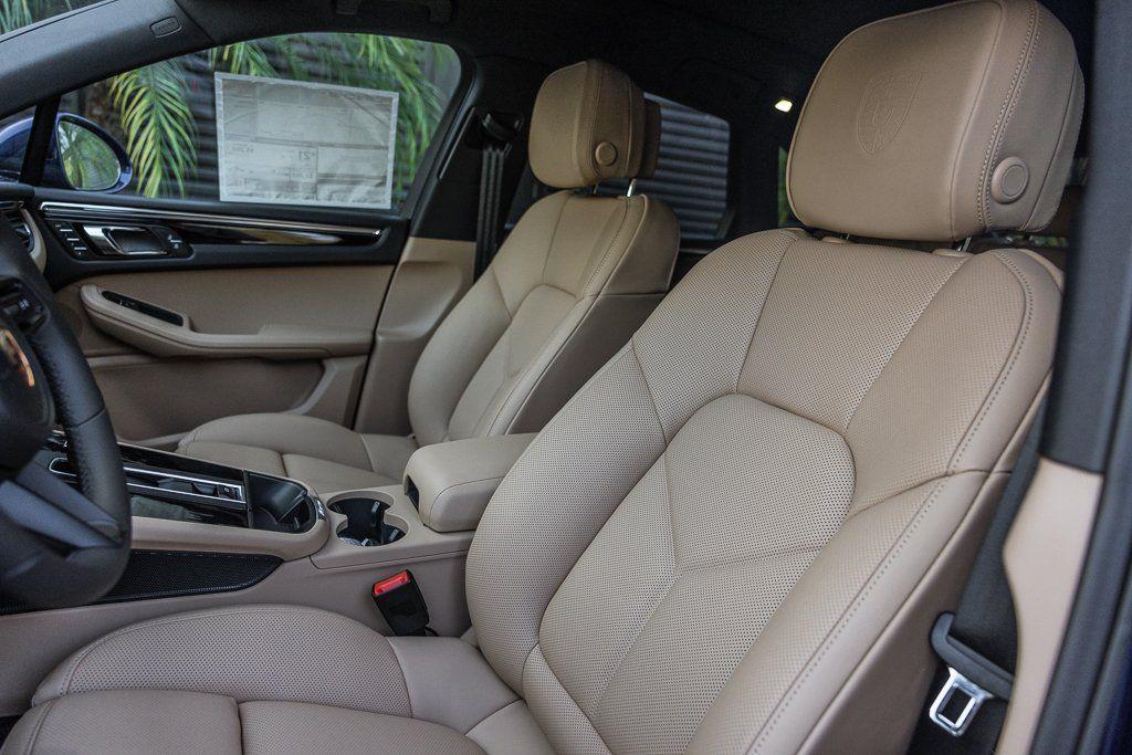 new 2026 Porsche Macan car, priced at $79,130