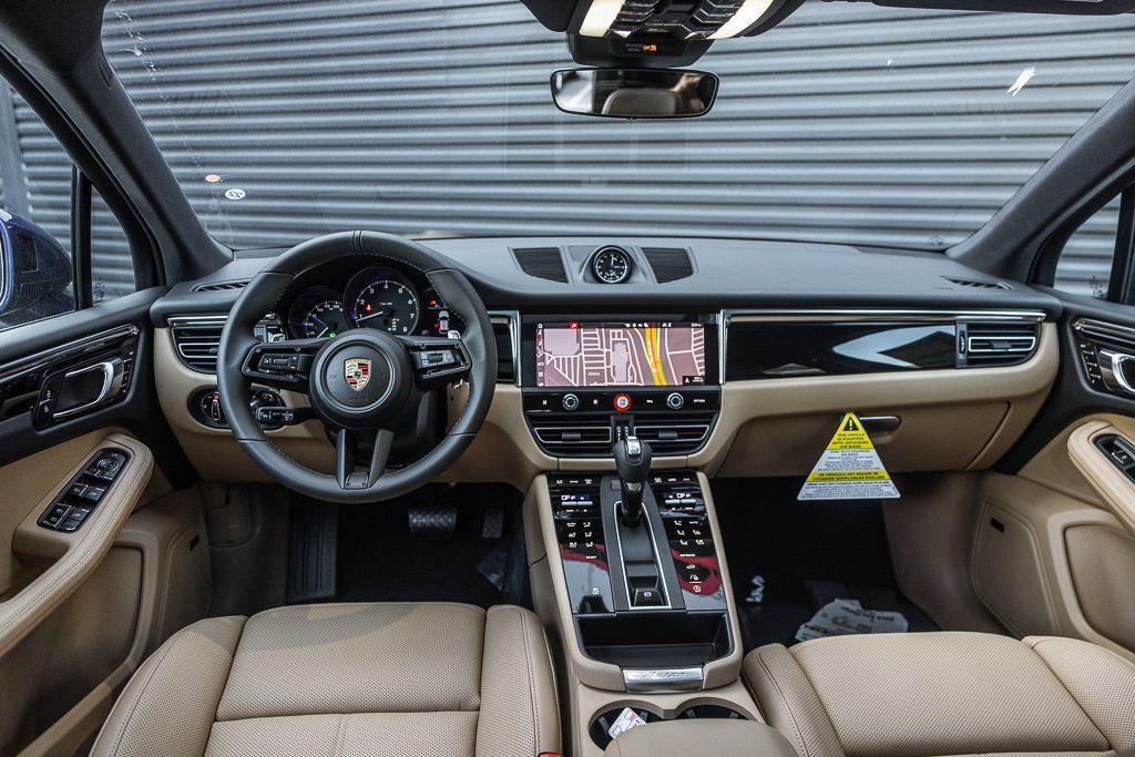 new 2026 Porsche Macan car, priced at $79,130