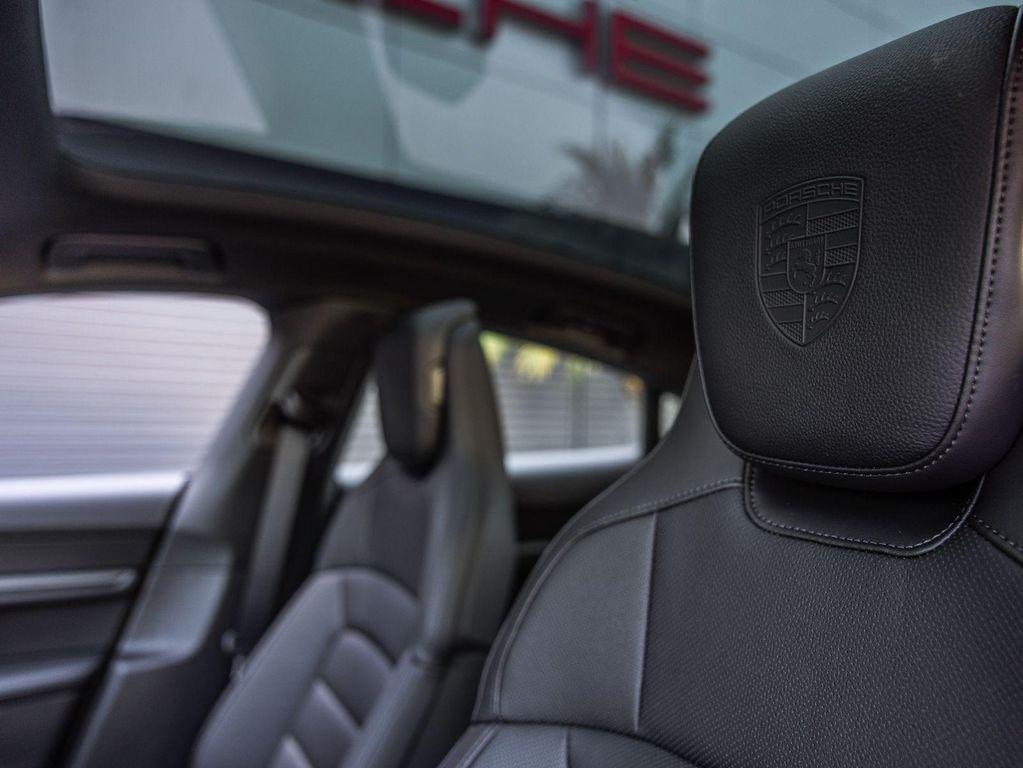 new 2026 Porsche Taycan car, priced at $130,840