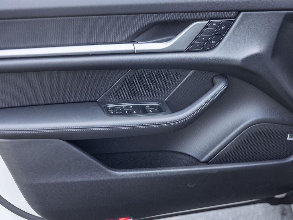 new 2026 Porsche Taycan car, priced at $130,840