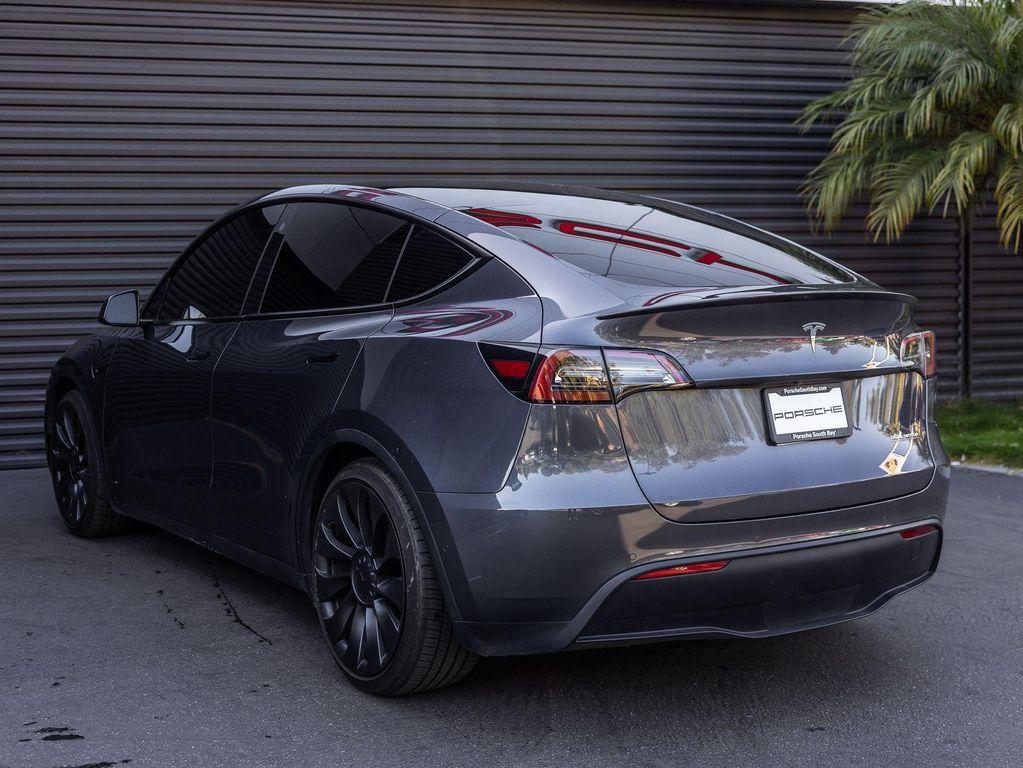 used 2022 Tesla Model Y car, priced at $25,998