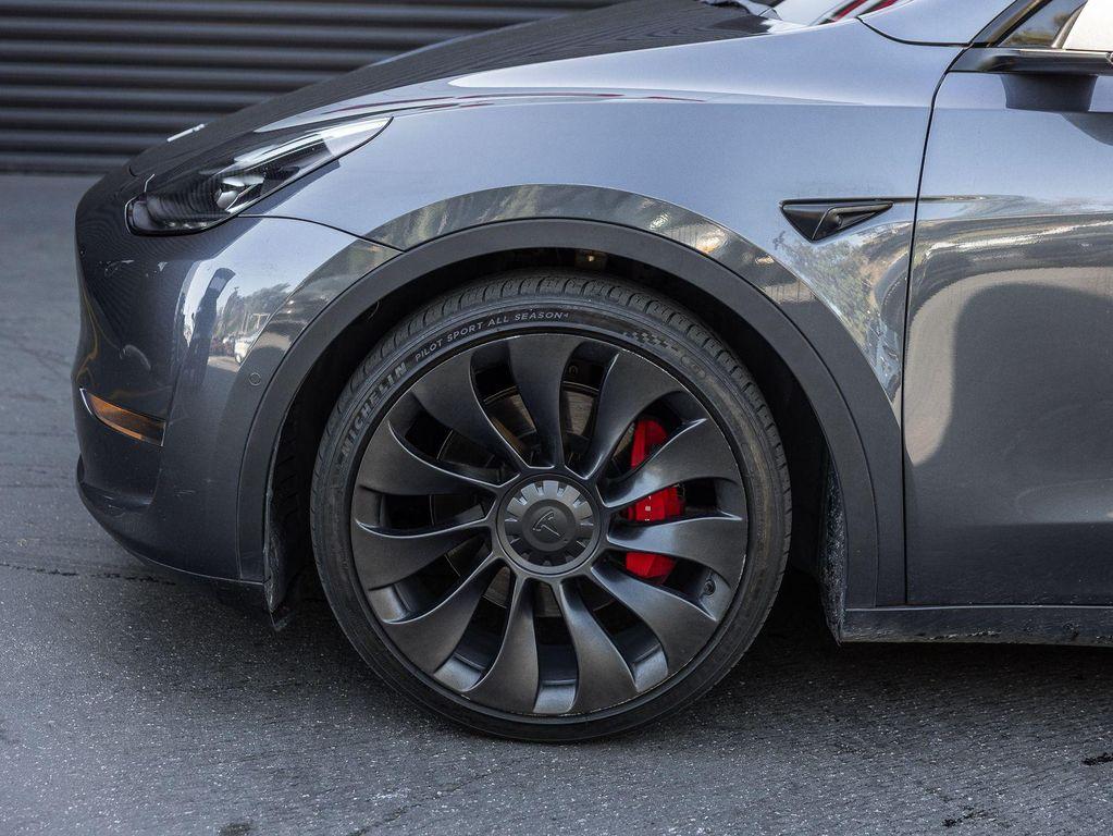 used 2022 Tesla Model Y car, priced at $25,998