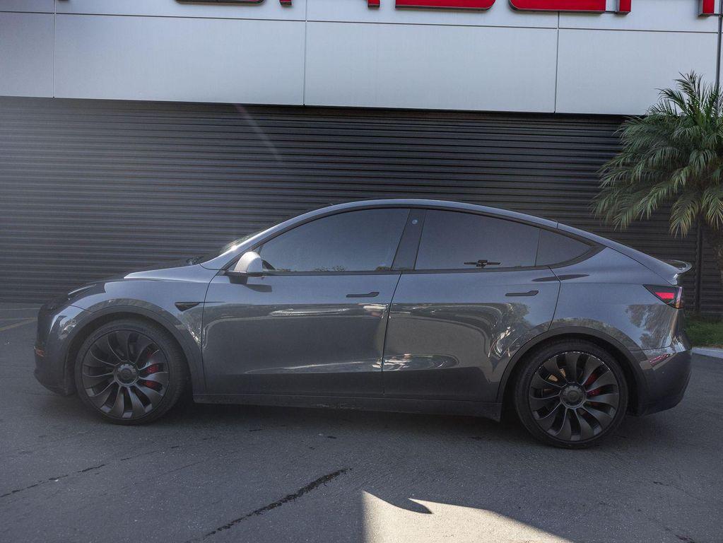 used 2022 Tesla Model Y car, priced at $25,998