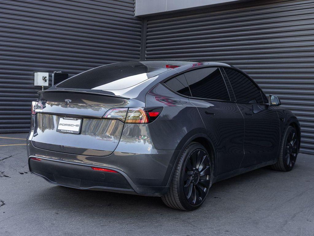 used 2022 Tesla Model Y car, priced at $25,998